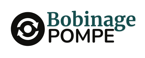 Bobinage pompe