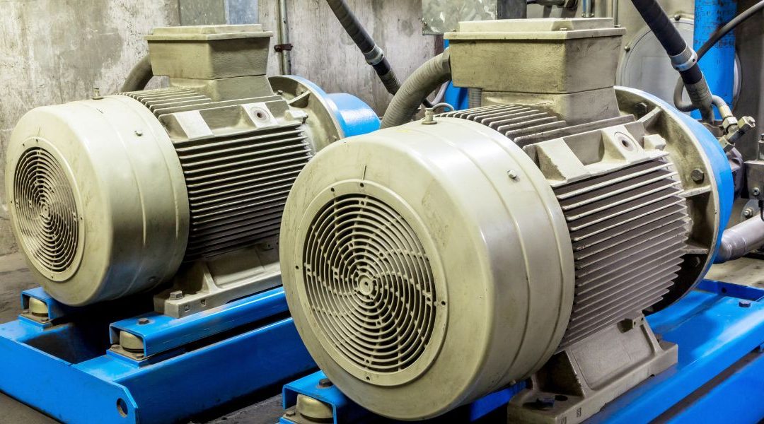 Pourquoi refaire le bobinage d’une pompe ?