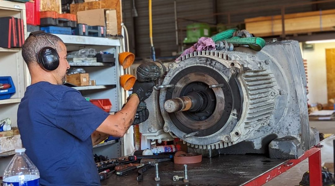 Qu’est-ce que le bobinage d’une pompe ? Explication simple et complète