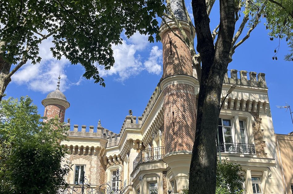 Une maison de Saint-Maur-des-Fossés